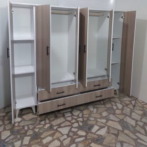 6 Kapak Ahsap Gorunumlu (2)